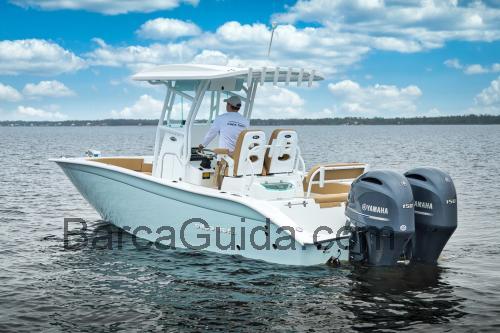 Cape Horn 24XS scheda tecnica 